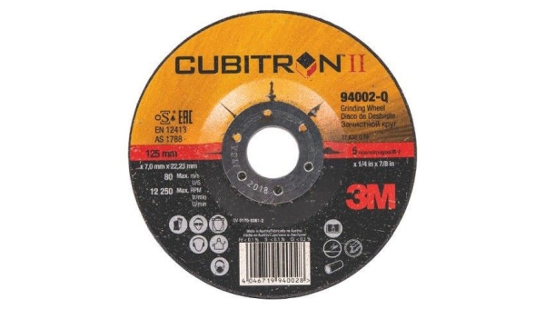 3M Диск за шлайфане Cubitron II
