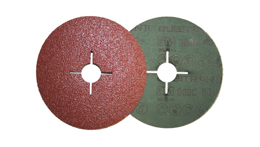 3M “Cubriton” II Fiber Disc