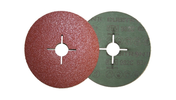 3M Фибър диск Cubitron II